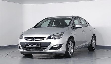 Opel Astra 1.6 EDITION