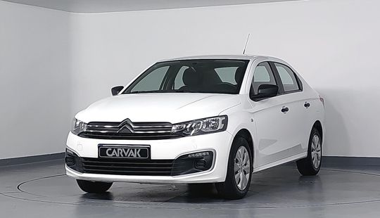 Citroën C-Elysée 1.2 LIVE