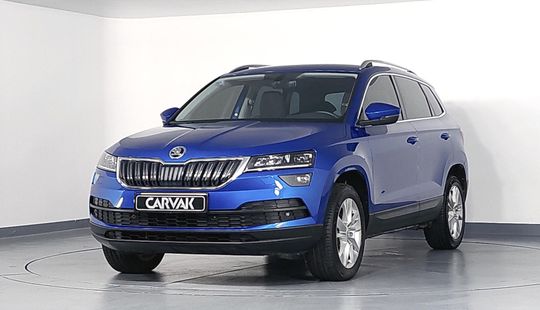 Skoda Karoq 1.6 TDI SCR DSG PREMIUM