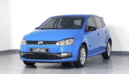 Volkswagen Polo 1.4 TDI COMFORTLINE