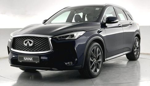 Infiniti Qx50 LUXE SENSORY PROASSIST Suv 2020