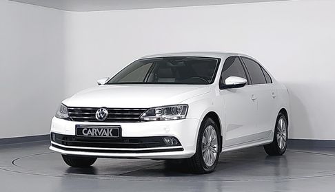 Volkswagen Jetta 1.2 TSI BMT DSG COMFORTLINE Sedan 2016