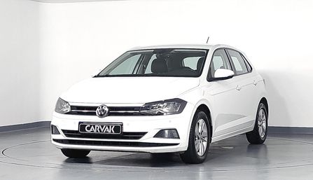 Volkswagen Polo 1.6 TDI SCR COMFORTLINE