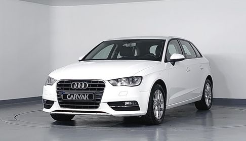 Audi A3 SPORTBACK 1.6 TDI S TRONIC ATTRACTION Hatchback 2016