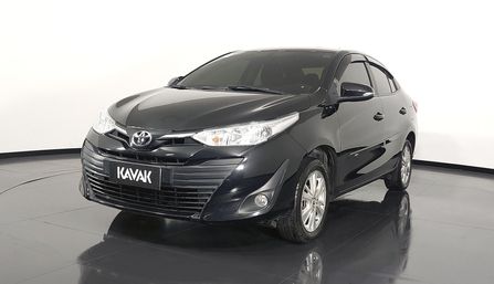 Toyota Yaris SEDAN XL PLUS TECH MULTDRIVE