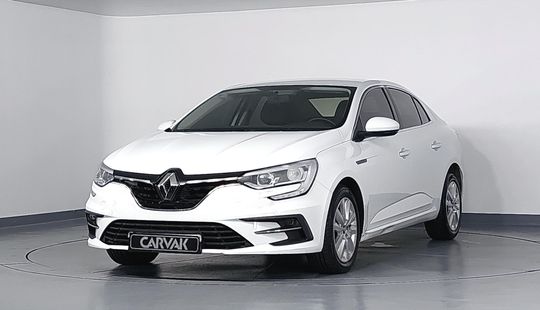Renault Mégane 1.3 TCE EDC JOY