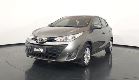 Toyota Yaris XL MULTIDRIVE