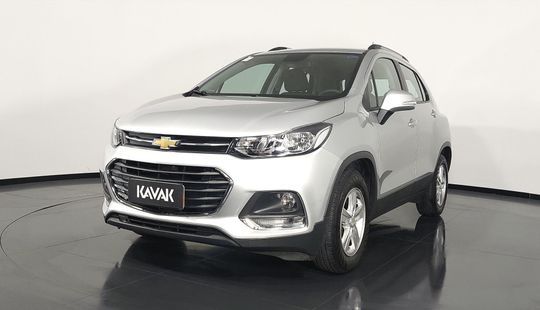Chevrolet Tracker TURBO LT