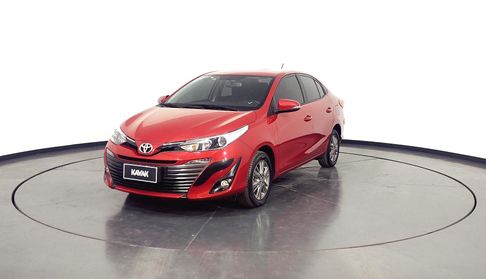 Toyota Yaris 1.5 107cv Xls 4 p Sedan 2021
