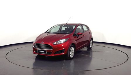 Ford Fiesta Kinetic Design 1.6 S