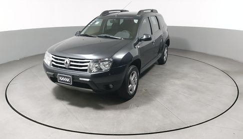 Renault Duster 2.0 DYNAMIQUE MEDIA NAV AT Suv 2015