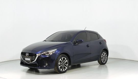 Mazda 2 Grand Touring