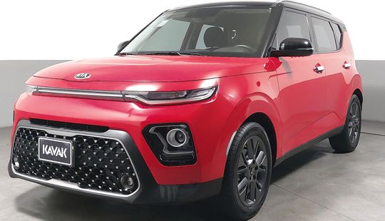 Autos Kia Soul 2022 Ciudad De Mexico Seminuevos en México | Kavak