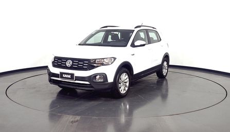 Volkswagen T-Cross 1.6 Comfortline AT 4x2