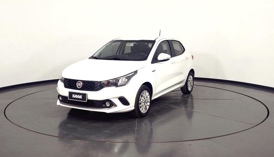 Fiat Argo 1.8 Precision