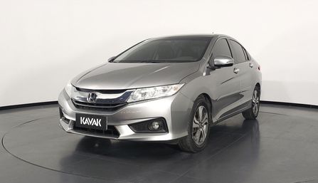 Honda City EXL