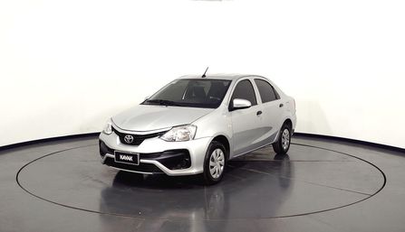 Toyota Etios 1.5 Sedan X