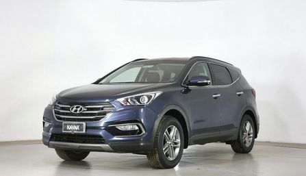Hyundai Santa Fe 2.4 GLS 2WD DM MT