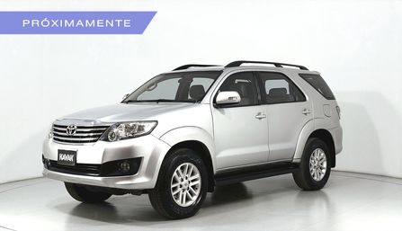 Toyota Fortuner 2.7 4x2 AT