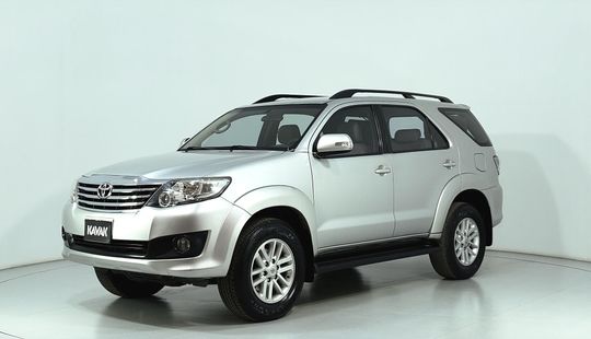Toyota Fortuner 2.7 4x2 AT
