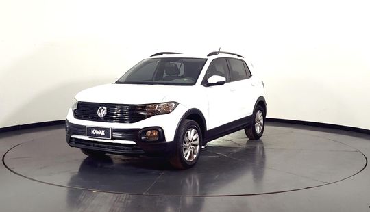 Volkswagen T-Cross 1.6 Trendlinde Mt-2020