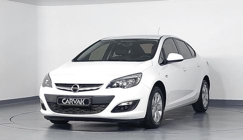 Opel Astra 1.6 EDITION PLUS Sedan 2018