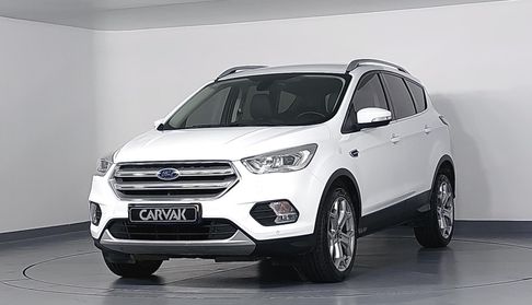 Ford Kuga 1.5 TDCI TITANIUM Suv 2019