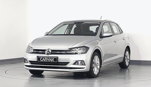 Volkswagen Polo 1.0 TSI DSG HIGHLINE Hatchback 2017
