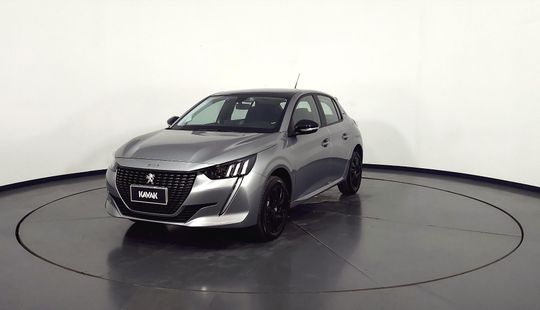 Peugeot 208 II 1.6 Style Tiptronic