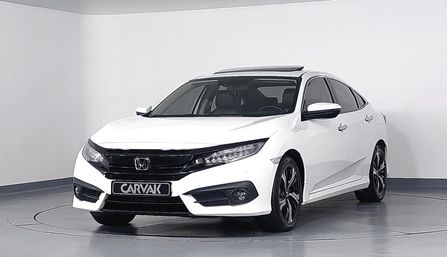 Honda Civic 1.5 RS