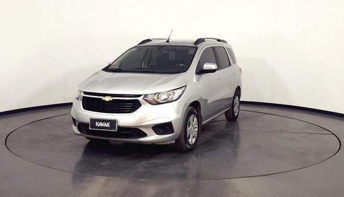 Chevrolet Spin 1.8 LT 5AS 105CV Minivan 2020