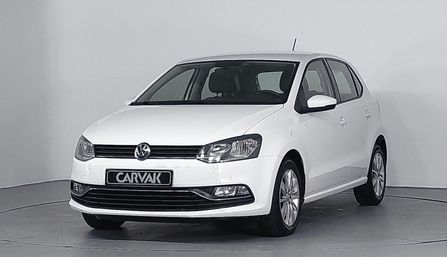 Volkswagen Polo 1.2 TSI BMT COMFORTLINE