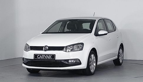 Volkswagen Polo 1.2 TSI BMT COMFORTLINE Hatchback 2015