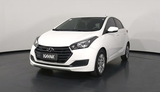 Hyundai Hb20 COMFORT PLUS