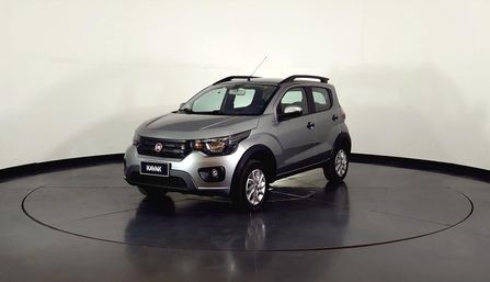 Fiat Mobi 1.0 Way