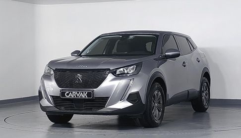 Peugeot 2008 1.2 PURETECH ACTIVE DYNAMIC (130 HP) Suv 2020