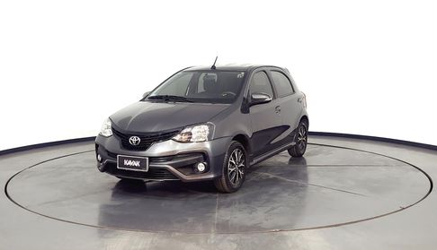 Toyota Etios 1.5 XLS PACK Hatchback 2022