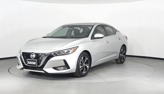 Usados Nissan Sentra Plata | KAVAK