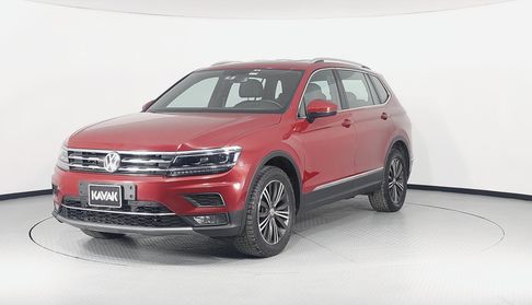 Volkswagen Tiguan 2.0 TSI HIGHLINE 4MOTION AT Suv 2018