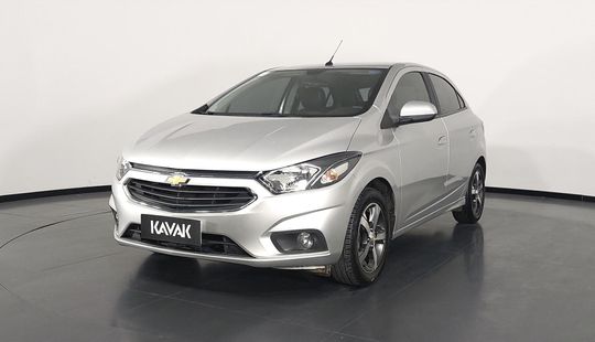 Chevrolet Onix MPFI LTZ