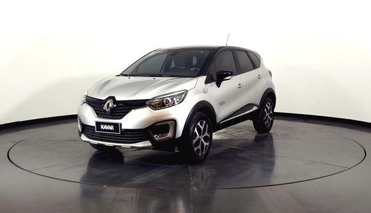 Renault Captur 1.6 Intens Cvt 4x2