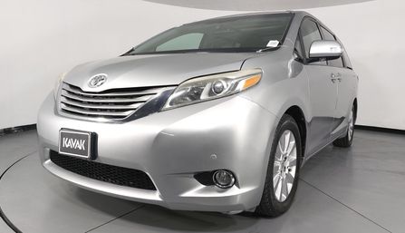 Toyota Sienna 3.5 LIMITED AT