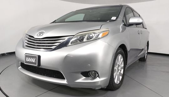 Toyota Sienna 3.5 LIMITED AT-2015