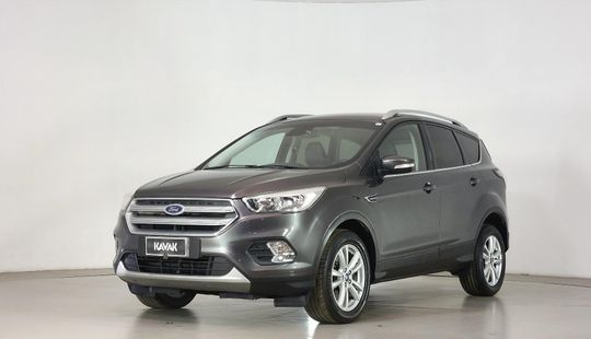 Ford Escape 2.0 S 4X2 DIESEL MT