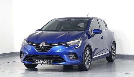 Renault Clio 1.3 TCE EDC ICON