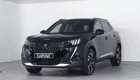 Peugeot 2008 1.2 PURETECH EAT8 GT LINE
