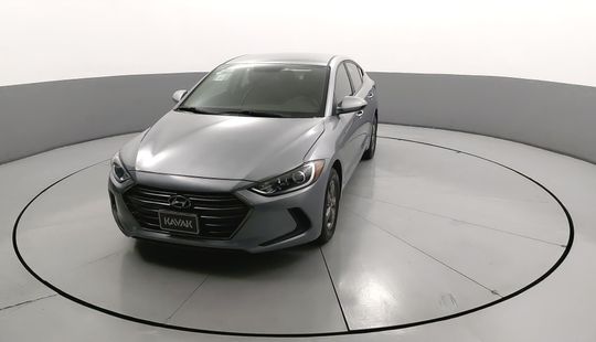 Hyundai Elantra 2.0 GLS MT-2017