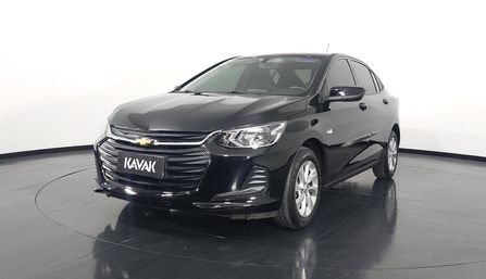 Chevrolet Onix PLUS LT AUTOMÁTICO