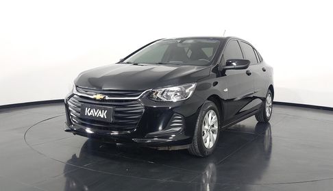 Chevrolet Onix PLUS LT AUTOMÁTICO Sedan 2022
