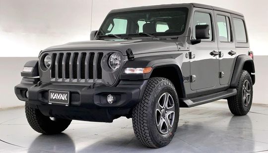 جيب Wrangler (JL) Sport Plus Unlimited 2023